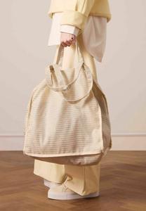 Сумка-шоппер Manfield Tote bag, Beige