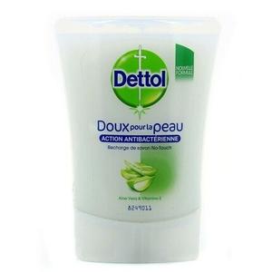 Жидкое мыло для сенсорного дозатора Dettol No Touch, 250 мл