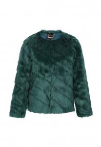 Зимняя куртка faina, темно-зеленый