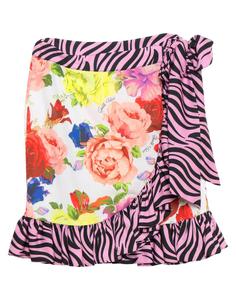 Юбка Gaëlle Paris, белый