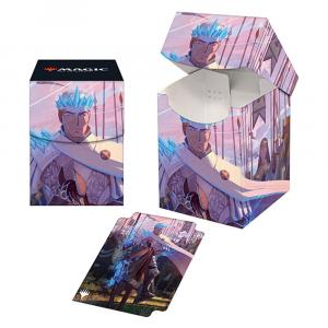 Карточная игра Ultra Pro MtG 100+ Deck Box: Wilds of Eldraine - Will
