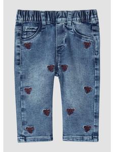 Джинсовые брюки размера 56Z2_синие s.Oliver