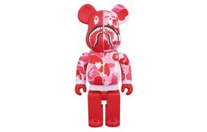 Бренд Co брендинг Модные фигурки BE@RBRICK