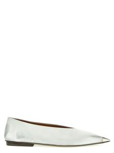 Балетки 'Ago' Marsèll, серебристый