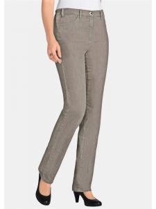 Джеггинсы GOLDNER, цвет helltaupe