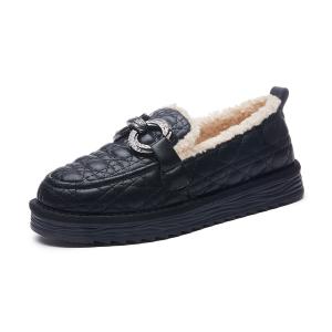 Туфли женские повседневные Women's Casual Shoes Women's Sobb, черный