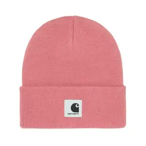 Carhartt WIP Эшли вязаная шапка, Pink