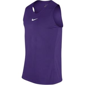 Мужская баскетбольная майка Dri Fit Nike, фиолетовый