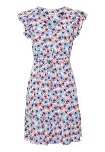 Платье-блузка IHVERA ICHI, разноцветный