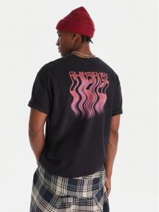 Футболка regular fit Elderberry EQYZT08200 Quiksilver, черный