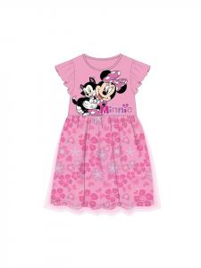 Летнее платье - Figaro Design, 2-6 лет Disney Minnie Mouse