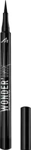 Подводка для глаз MANHATTAN Cosmetics Eyeliner Wonder'Ink 001 Black, 1 ml