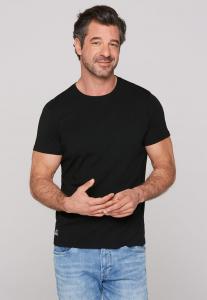 Базовая футболка Camp David, черный