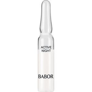 Сыворотка для лица BABOR Active Night 7 Ampoules, 7 x 2 ml