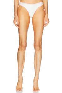 Низ бикини соболь Shani Shemer, цвет Cream & Candy Pink