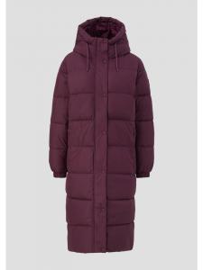 Пальто в цвете 4907_purple s.Oliver