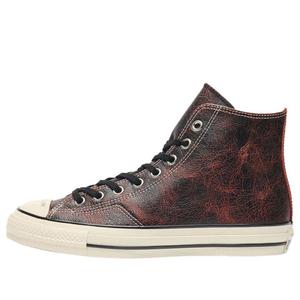 Converse x Stranger Things 5 All Star Aged 87 UD Hi 'Black Red'