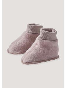 Тапочки Hessnatur, лиловый