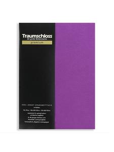 Простыня Traumschloss, цвет violett