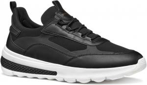Мужские кроссовки для ходьбы Geox, черный
