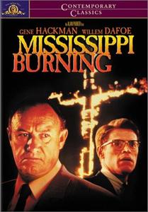 Диск DVD Mississippi Burning / (ws Rpkg)
