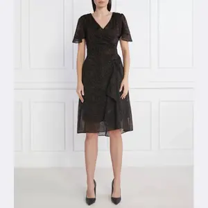 Платье Dkny, коричневый