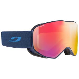 Лыжные очки Cyclon Bleu Foncé Reactiv 1-3, высокая контрастность Julbo