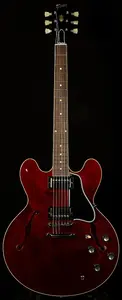 Gibson Custom Shop Wildwood Spec 1961 ES-335 - Глянцевая