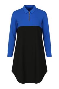 Туника MODAMIHRAM, черный