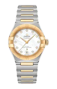 Часы constellation manhattan co axial master chronometer 29 мм Omega