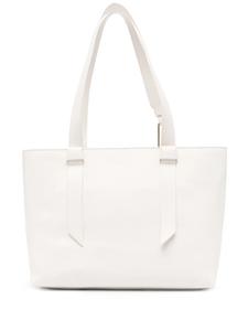 Сумка-тоут Malory среднего размера Coccinelle, белый