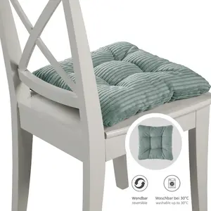 Подушки на сиденье Sleepling, бирюзовый