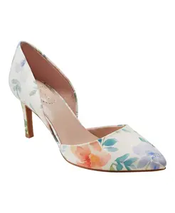 Женские туфли Grenow D'Orsay с острым носом Bandolino, розовый