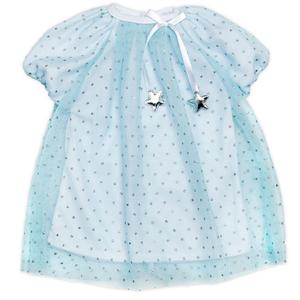 Вечернее платье для куклы Скраллан 45 см. Inna marka