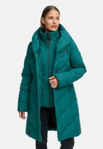 Зимнее пальто наталка Ragwear, Dark Green