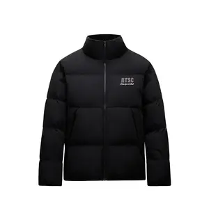 ANTA Женская черная пуховая куртка