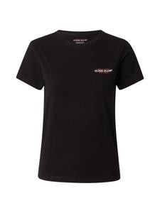 Рубашка GUESS JEANS, черный