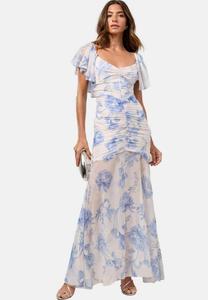 Платье макси Lipsy, белый