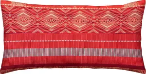 Чехол для подушки красный 40x80 см Erwin Müller