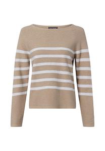 Джемпер Franco Callegari Jumper, Taupe Ecru/Taupe