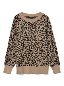 Бежевый свитер Vero Moda