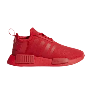 Кроссовки Adidas NMD_R1 J, Scarlet