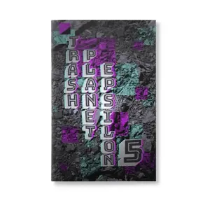 Модуль Trash Planet Epsilon 5, Role Playing Games (Swordfish Island)