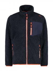 Функциональная куртка темно-синего цвета CMP