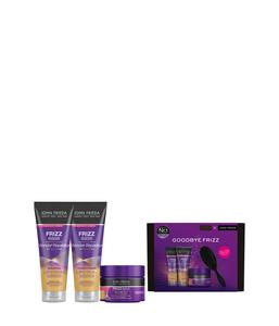 Набор для ухода за волосами JOHN FRIEDA Varis Box - Frizz Ease Wunder Reparatur Vorteilsset, 1 шт.