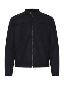 BLEND Куртка межсезонная 'BHFossy' в черном цвете