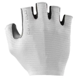 Перчатки Castelli Espresso short, белый