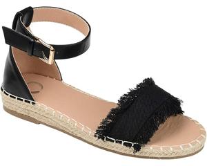 Женские босоножки на каблуке Journee Collection Comfort Foam Tristeen, Black