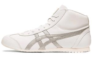 Кеды Onitsuka Tiger Mexico Mid Runner Lifestyle Unisex, белый/светло-серый
