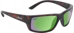 Поляризованные солнцезащитные очки Hobie Snook Float, цвет Shiny Dark Brown Tort